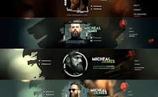24 best youtube channel art services to buy online fiverr custom channel art