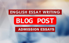 Fiverr Search Results For Essay Writing I Will Research For English Essay Writing Article Writting As Writer What Is A Thesis Statement In An Essay Examples also Write My Literature Review Creative Writing Help