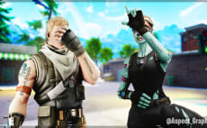 i will make you a good and high quality 3d fortnite thumbnail - 3d fortnite thumbnail waypoint