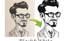 24 Best Sketch To Vector Services To Buy Online Fiverr
