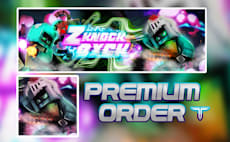24 Best Youtube Banner Art Designers For Hire Online Fiverr