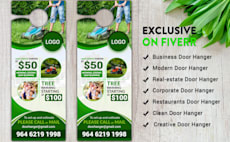 Fiverr Search Results For Design Door Hanger