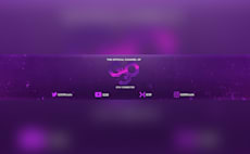24 Best Youtube Banner Art Designers For Hire Online Fiverr