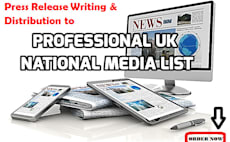 Online press release writing service