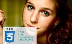 fix your css, html, php and wordpress issues