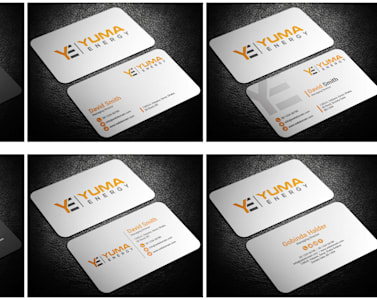 Design 2 Business Cards For 5 Dollar By Cardology