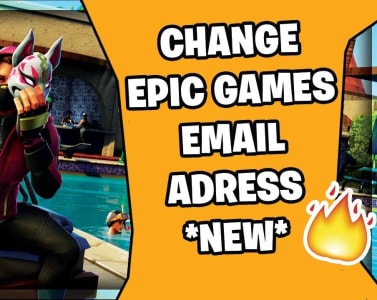  - change fortnite email