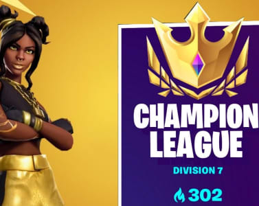  - champions league fortnite arena