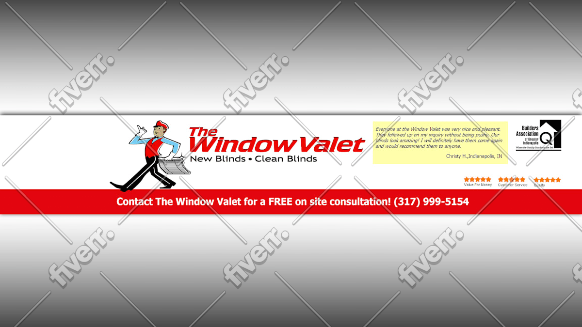 Design and optimize your new youtube channel by Oneheadcreative