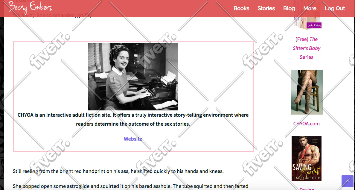 erotica reader website Erotica reader website