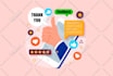 create or rewrite job winning resume, cv and cover letter