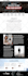 create modern landing page design