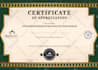 do professional certificate design