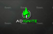 design premium digital marketing and website logo