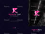 design premium digital marketing and website logo