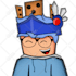 Design a digital art of your roblox character by Nenoyt18