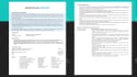 write, edit nursing, medical and healthcare CV or resume