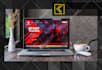 produce you a website with my quality web design and website development skills