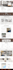 create modern landing page design