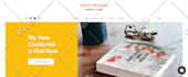 design or redesign wix website