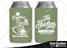 Design custom printable can coolers koozies coolies by Zahidul nahid