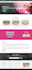 design a creative and stunning webpage