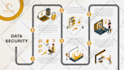 create unique professional infographic design