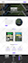 design and redesign wix website