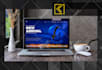 produce you a website with my quality web design and website development skills