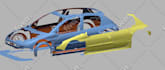 do reverse engineering from 3d scan, stl,pointcloud