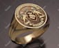 design logo, family crest etc, to engrave on signet ring