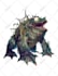 draw your fantasy creature, monster, or character