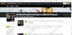 upload your podcast audio on libsyn,itunes,buzzprout,spotify,podbean etc