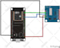 code arduino, esp32, iot, app, website, display