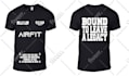 create attractive illustration graphic t shirt design merch by amazon