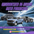 design automotive car dealership social media banner ads, car sales flyer