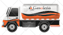 draw an awesome vector art of your car