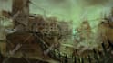 draw landscape concept art for games and books