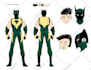 design original character concept art