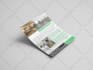 design professional real estate flyer, postcard ,door hanger