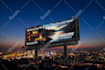 design your billboard ad or banner under 24 hrs