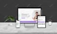 design stunning landing page by elementor pro