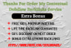 5000 link building with contextual dofollow SEO backlinks service