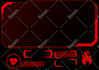 design your game UI, menu, settings, hud