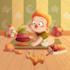 create an original children book illustrations