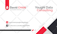 design a professional minimalist business card