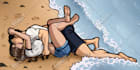 draw nsfw and sfw art in my comic cel shading style