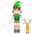 create printable custom portrait of your roblox avatar