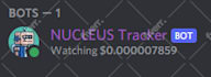 make a crypto discord bot