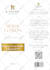 design minimalist cosmetic product label with 3d mockup